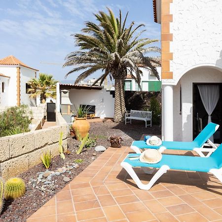 Casa Limon - Ocean View - Bbq - Garden - Terrace - Free Wifi - Child & Pet-Friendly - 2 Bedrooms - 6 People Порис-де-Абона Экстерьер фото