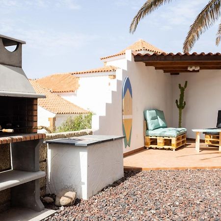 Casa Limon - Ocean View - Bbq - Garden - Terrace - Free Wifi - Child & Pet-Friendly - 2 Bedrooms - 6 People Порис-де-Абона Экстерьер фото