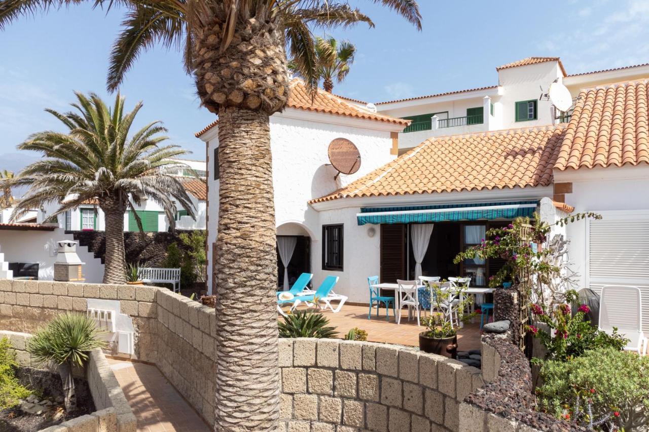 Casa Limon - Ocean View - Bbq - Garden - Terrace - Free Wifi - Child & Pet-Friendly - 2 Bedrooms - 6 People Порис-де-Абона Экстерьер фото