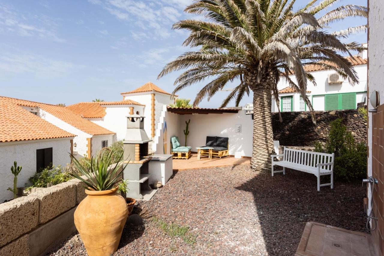 Casa Limon - Ocean View - Bbq - Garden - Terrace - Free Wifi - Child & Pet-Friendly - 2 Bedrooms - 6 People Порис-де-Абона Экстерьер фото