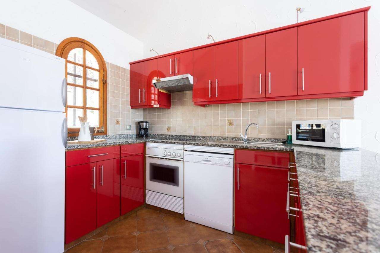 Casa Limon - Ocean View - Bbq - Garden - Terrace - Free Wifi - Child & Pet-Friendly - 2 Bedrooms - 6 People Порис-де-Абона Экстерьер фото
