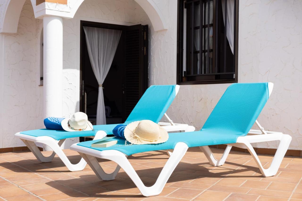 Casa Limon - Ocean View - Bbq - Garden - Terrace - Free Wifi - Child & Pet-Friendly - 2 Bedrooms - 6 People Порис-де-Абона Экстерьер фото