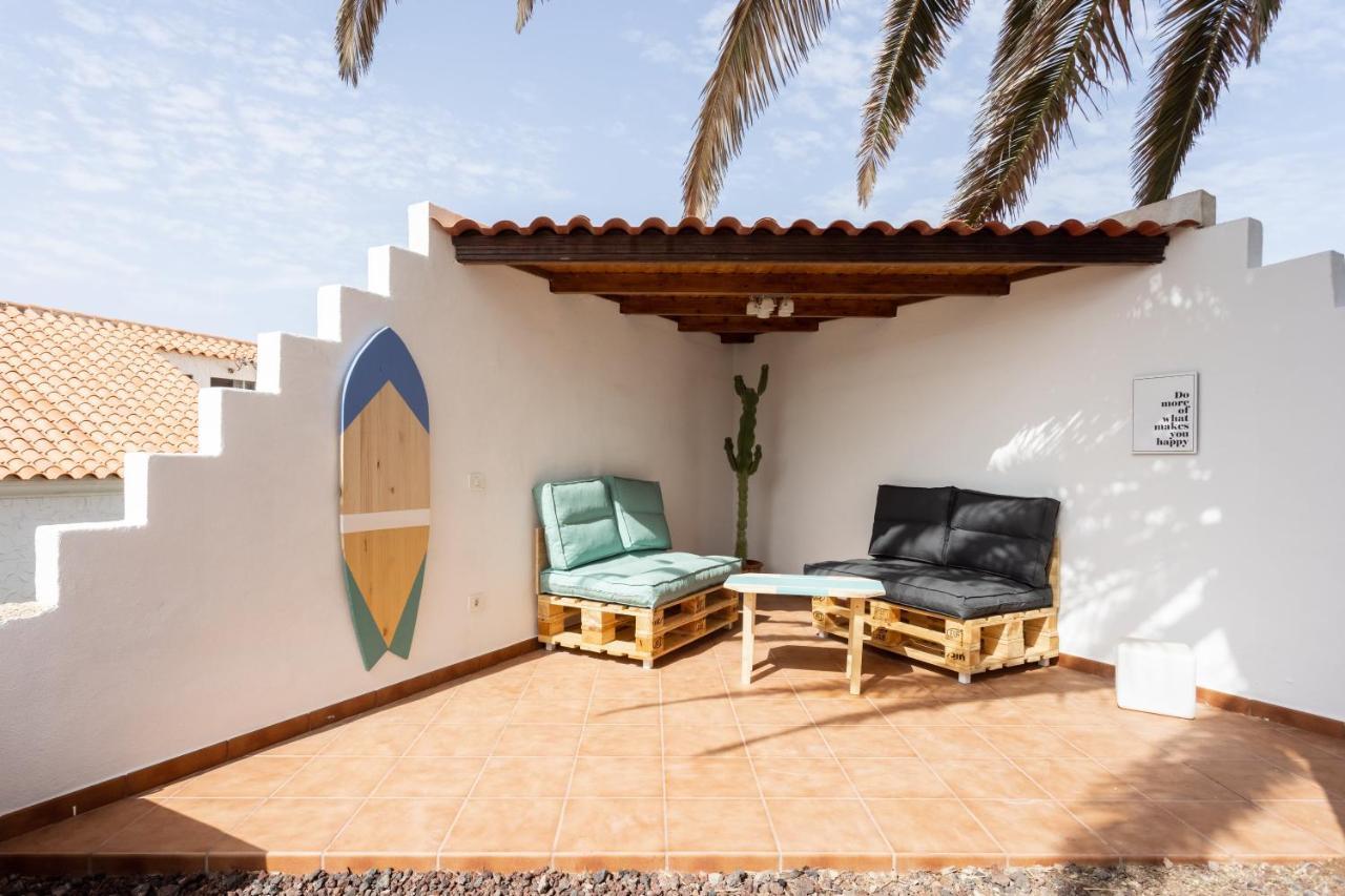 Casa Limon - Ocean View - Bbq - Garden - Terrace - Free Wifi - Child & Pet-Friendly - 2 Bedrooms - 6 People Порис-де-Абона Экстерьер фото