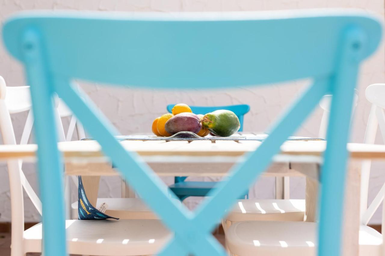 Casa Limon - Ocean View - Bbq - Garden - Terrace - Free Wifi - Child & Pet-Friendly - 2 Bedrooms - 6 People Порис-де-Абона Экстерьер фото