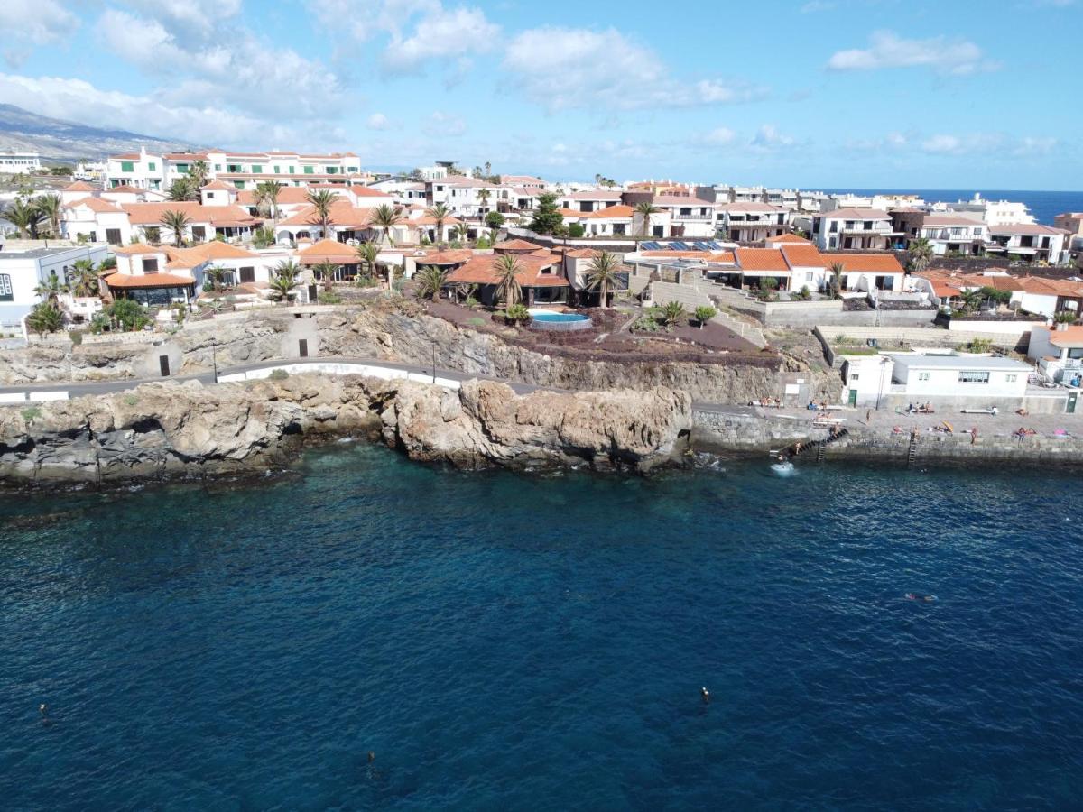 Casa Limon - Ocean View - Bbq - Garden - Terrace - Free Wifi - Child & Pet-Friendly - 2 Bedrooms - 6 People Порис-де-Абона Экстерьер фото