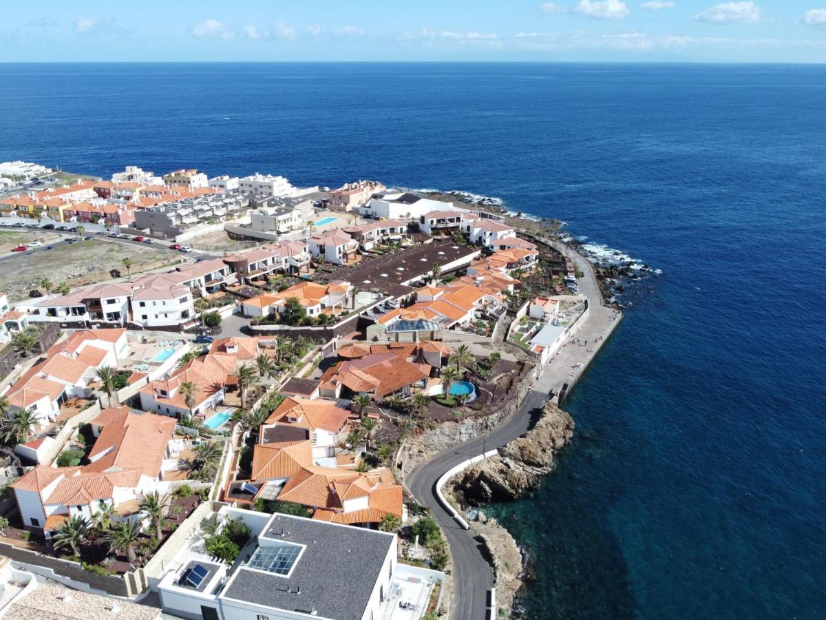 Casa Limon - Ocean View - Bbq - Garden - Terrace - Free Wifi - Child & Pet-Friendly - 2 Bedrooms - 6 People Порис-де-Абона Экстерьер фото
