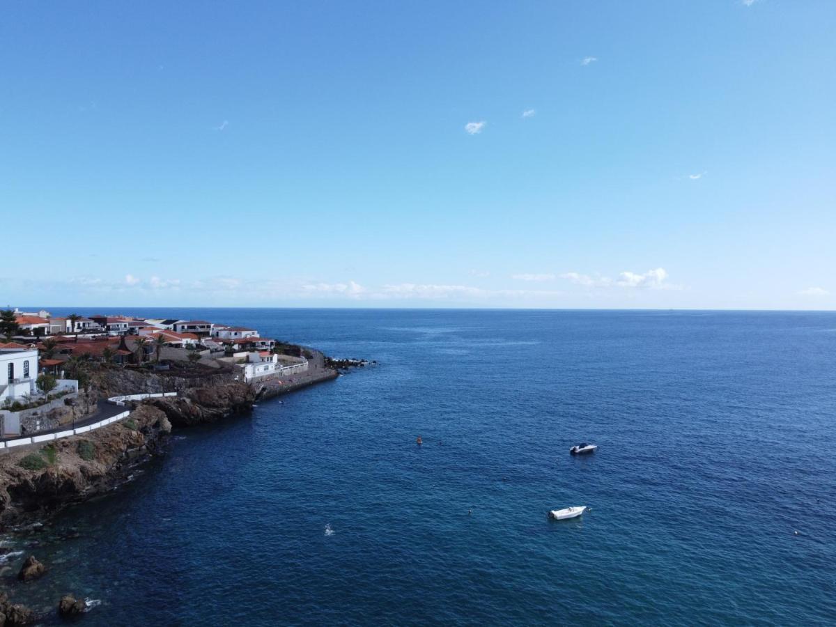 Casa Limon - Ocean View - Bbq - Garden - Terrace - Free Wifi - Child & Pet-Friendly - 2 Bedrooms - 6 People Порис-де-Абона Экстерьер фото