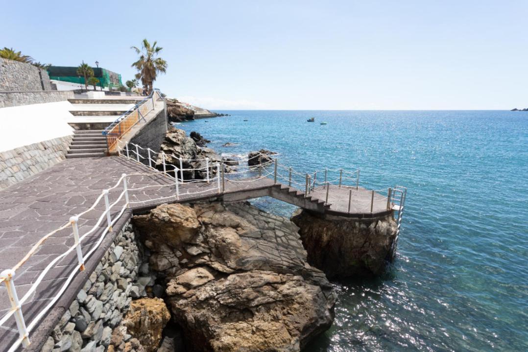 Casa Limon - Ocean View - Bbq - Garden - Terrace - Free Wifi - Child & Pet-Friendly - 2 Bedrooms - 6 People Порис-де-Абона Экстерьер фото
