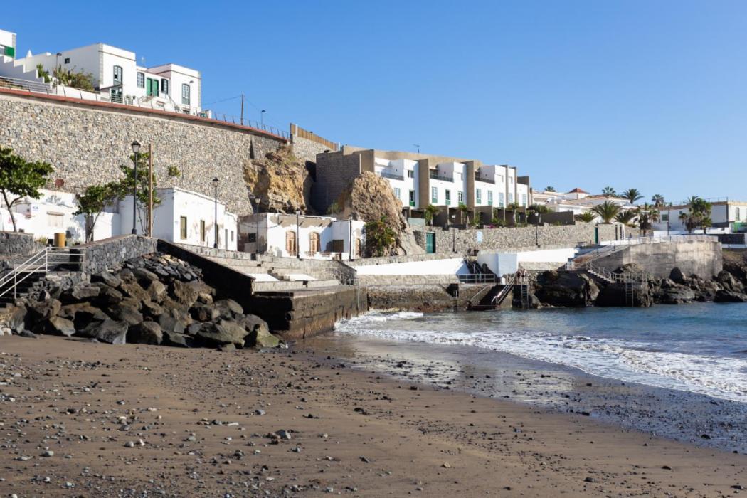 Casa Limon - Ocean View - Bbq - Garden - Terrace - Free Wifi - Child & Pet-Friendly - 2 Bedrooms - 6 People Порис-де-Абона Экстерьер фото